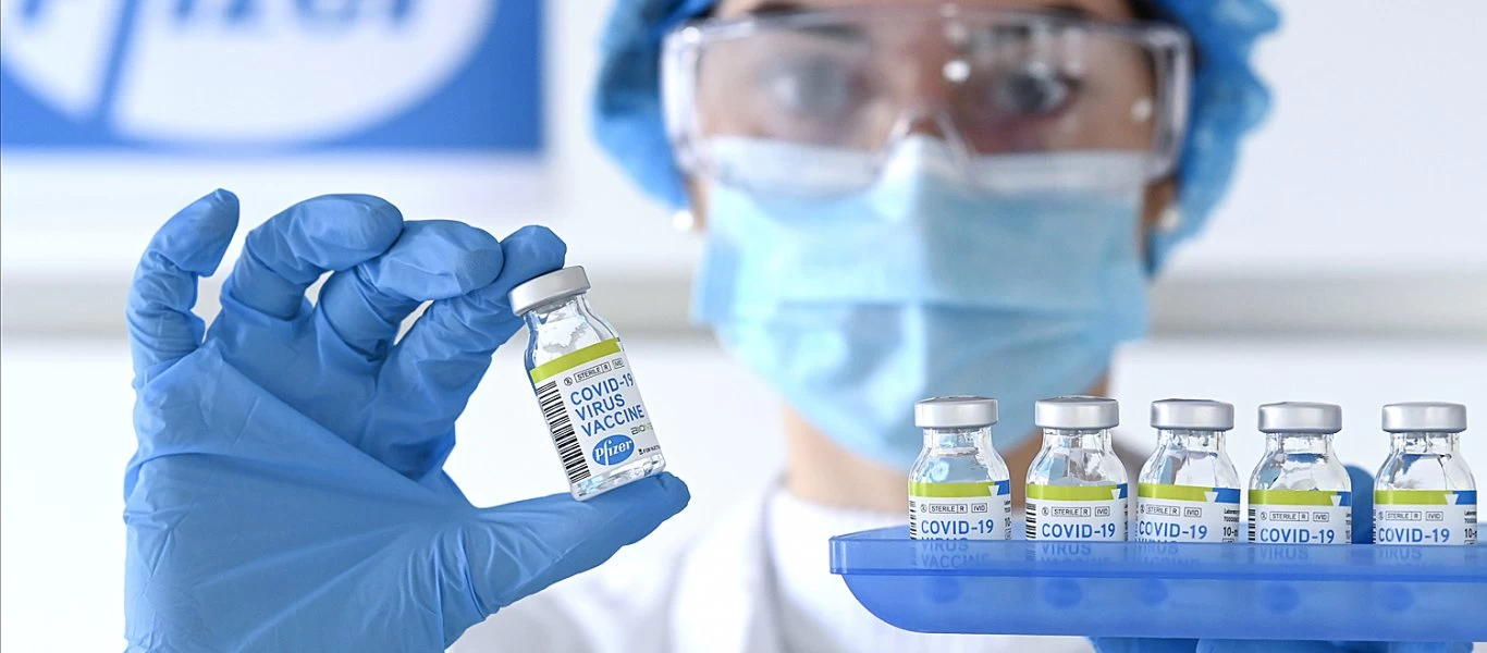 Ανησυχία: Καταγράφηκε το πρώτο περιστατικό περικαρδίτιδας στην Ελλάδα μετά από εμβολιασμό με Pfizer